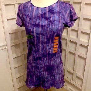 COPY - Earth Yoga Tee NWT